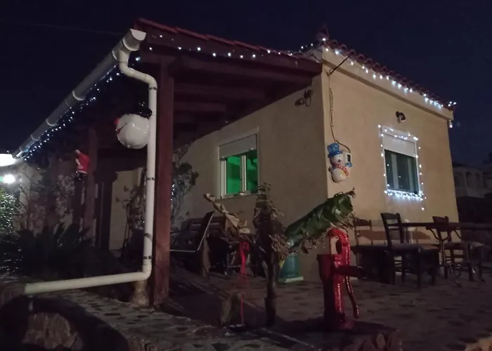 Zikos House