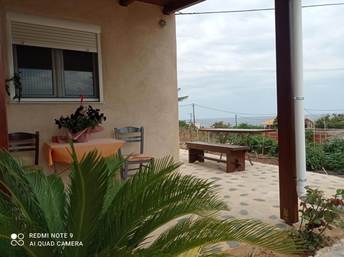 Zikos House Monemvasia