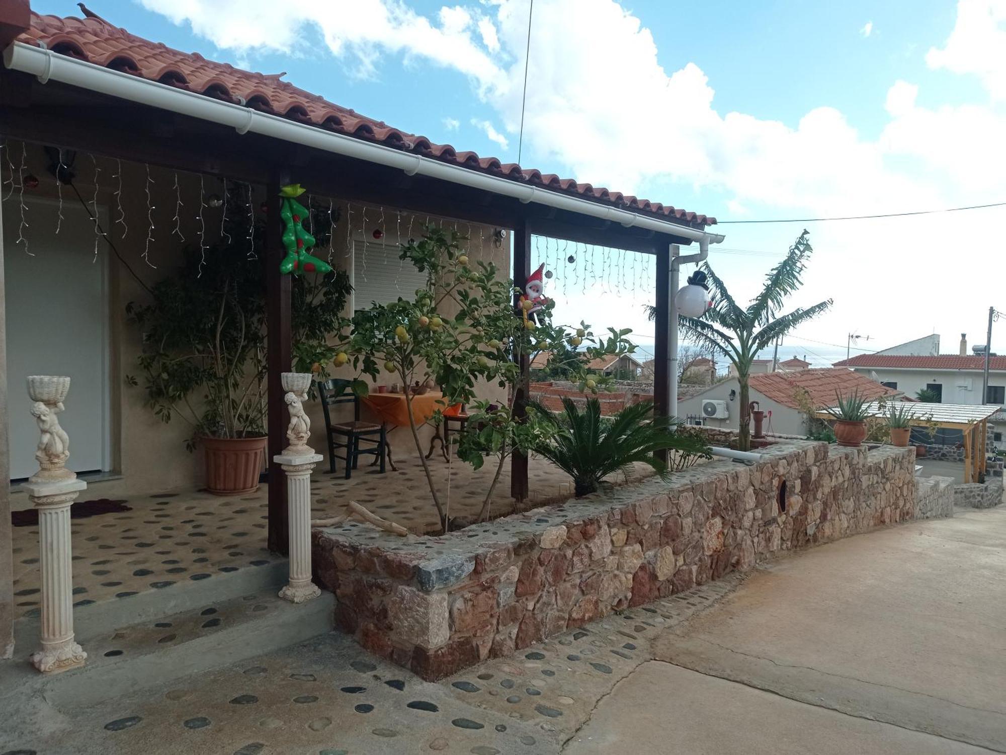 Zikos House Holiday home