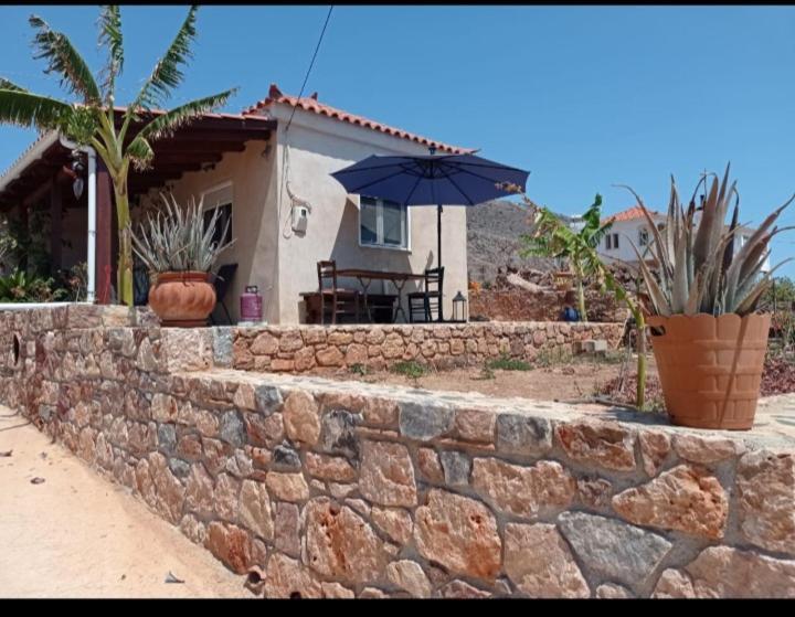 Zikos House Monemvasia
