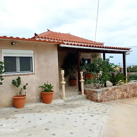 Zikos House Villa Monemvasia Exterior photo