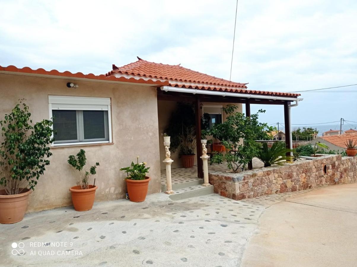 Zikos House Monemvasía