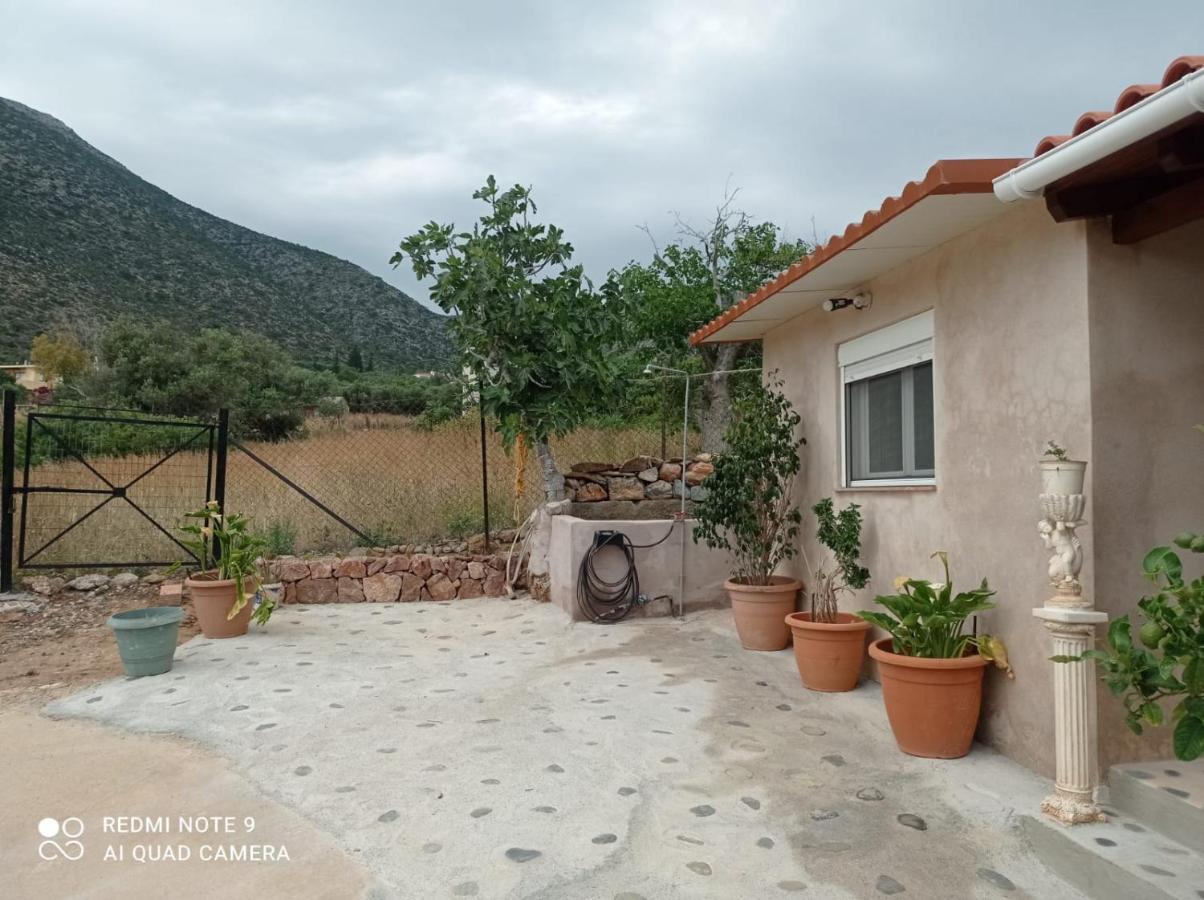 Zikos House * Monemvasía