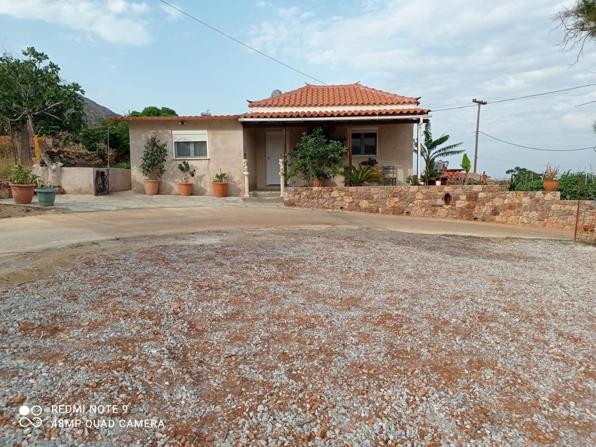 Zikos House Monemvasía