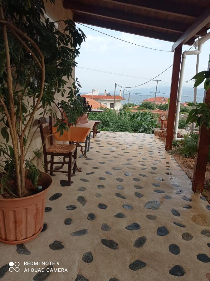 Zikos House Prázdninový dům Monemvasía