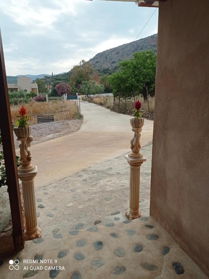 Zikos House Monemvasía