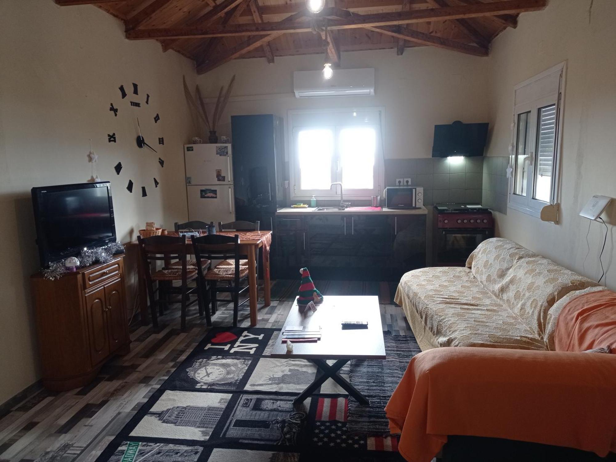 Prázdninový dům Zikos House *