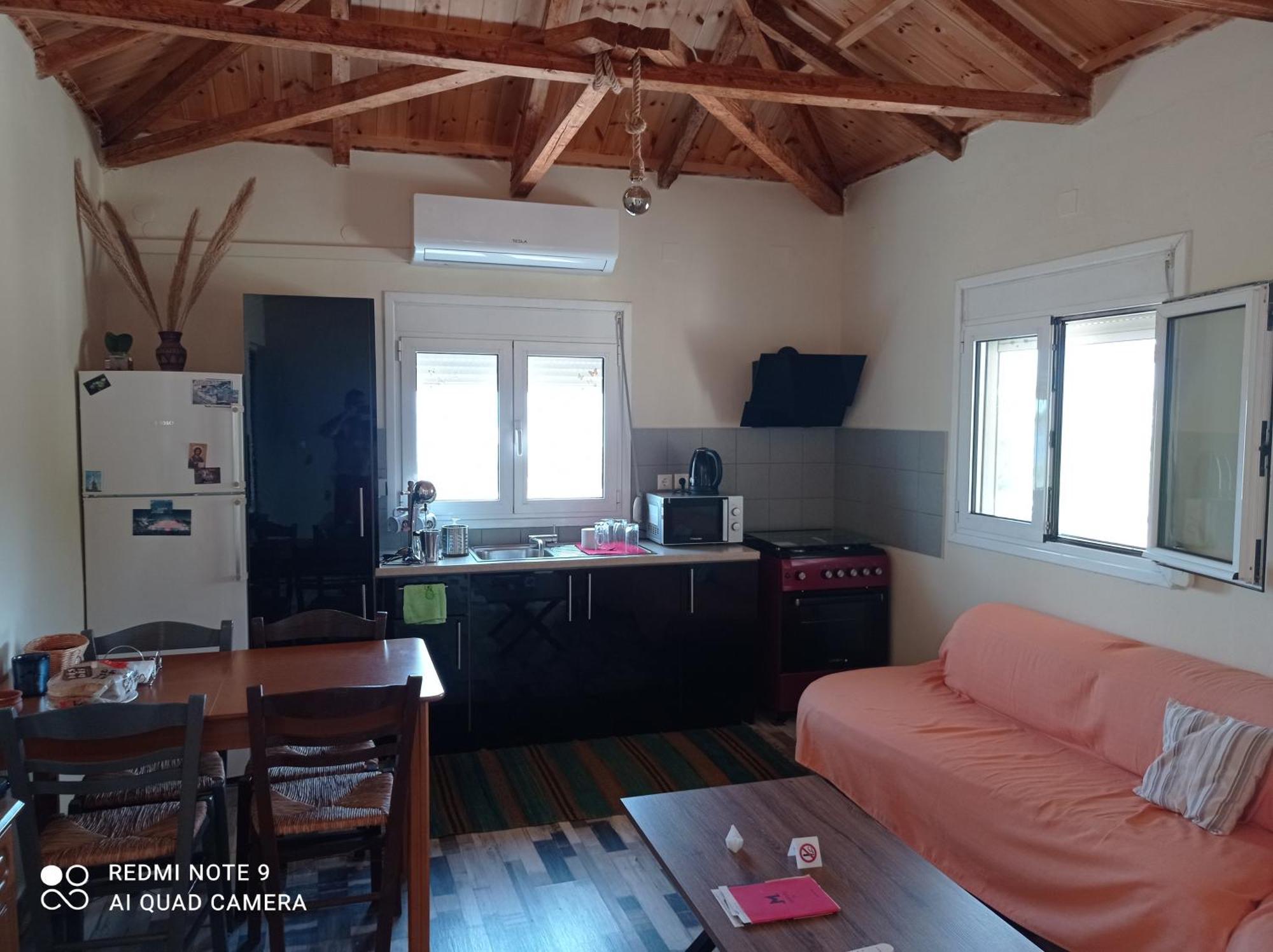 Zikos House Ferienhaus Monemvasía
