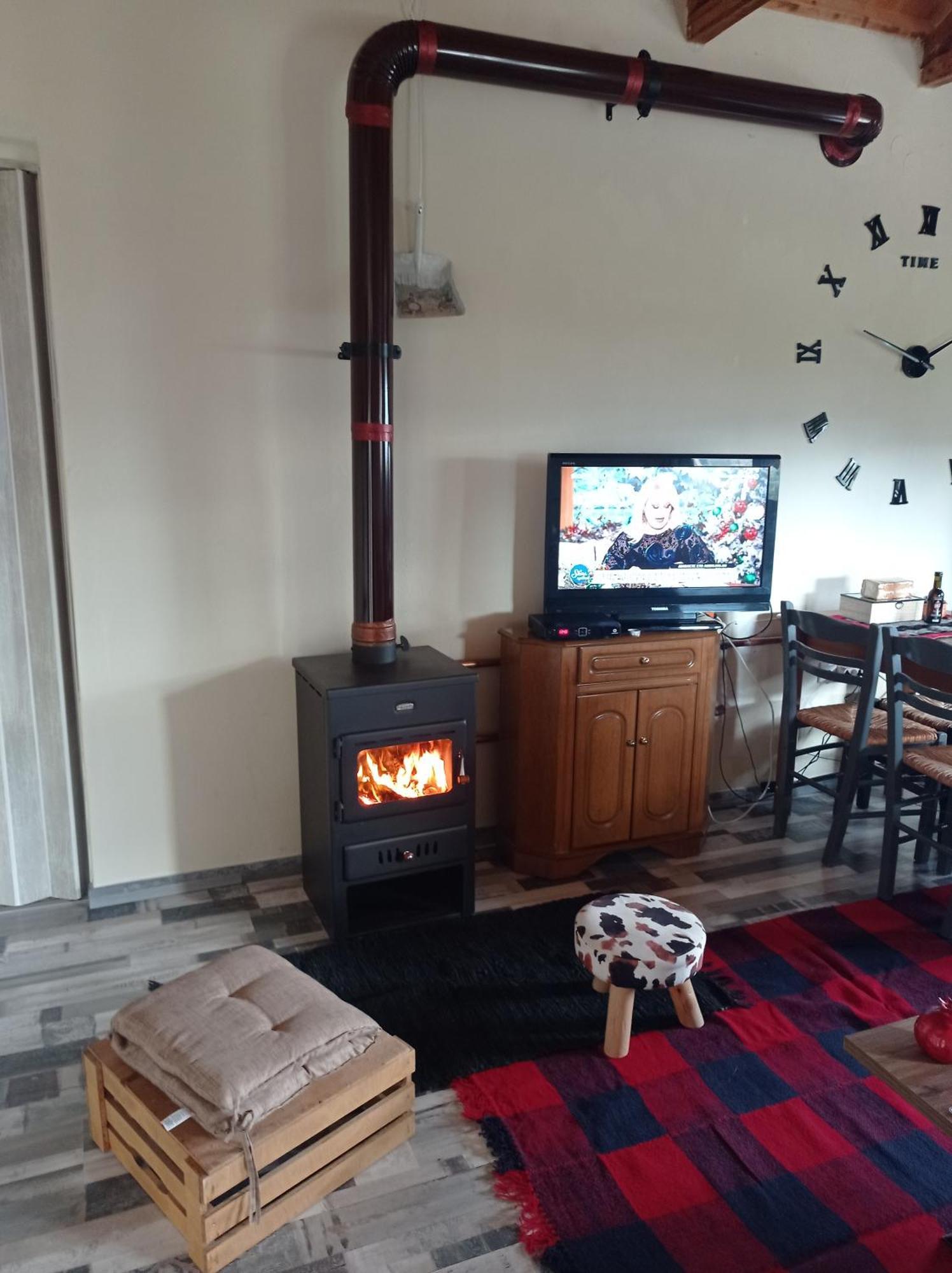 Zikos House Prázdninový dům