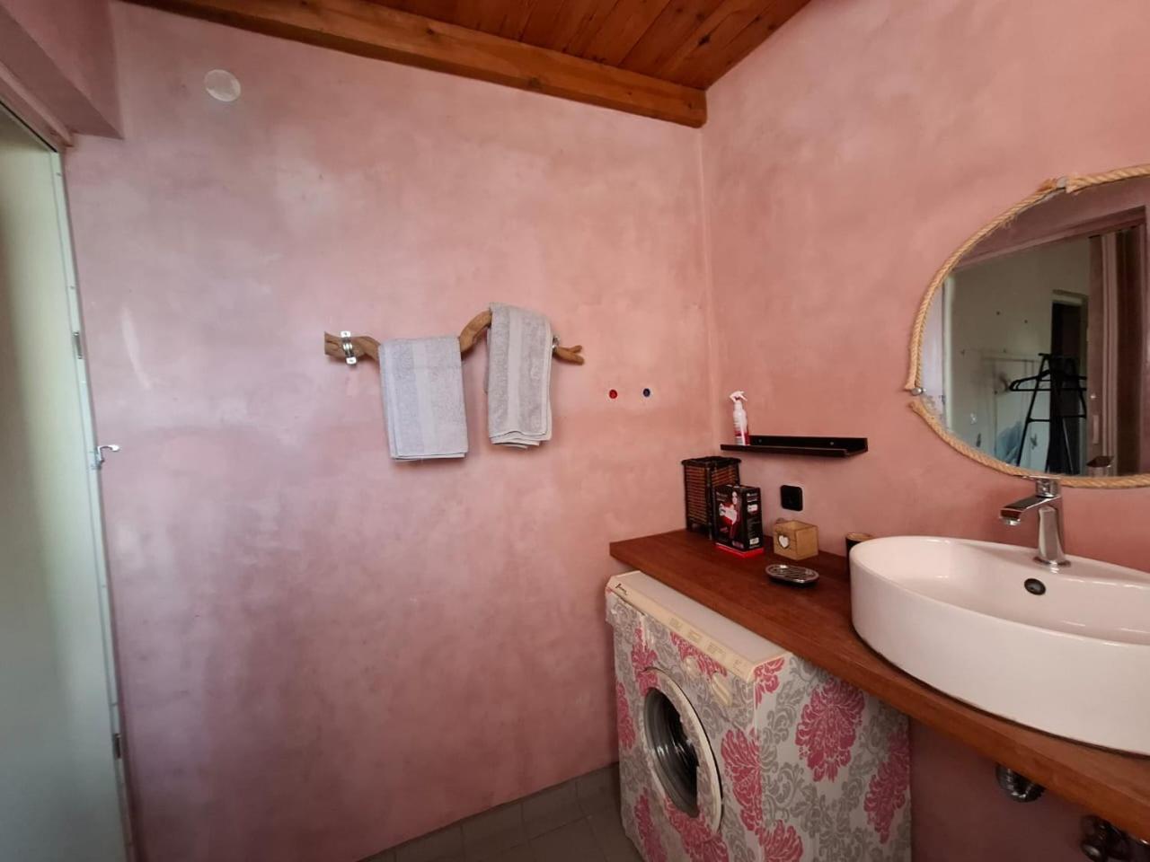 Zikos House Prázdninový dům Monemvasía